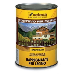 Impregnante legno esterno sikkens